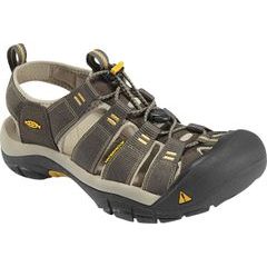 KEEN Newport H2 M raven/aluminium