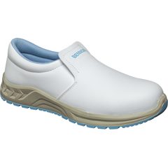 BENNON WHITE S2 Moccasin White