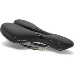 SELLE ROYAL RESPIRO STRACCIATELLA - ATHLETIC 45 Black