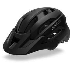 GIRO Fixture II 54-61 cm, Mat Black/Grey