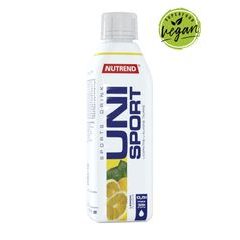 NUTREND Unisport, 500 ml citron