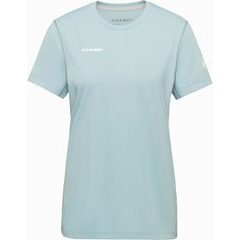 MAMMUT Selun FL T-Shirt Women nebla