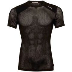 ACLIMA WoolNet Light T-shirt M's jet black