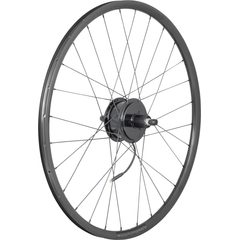BONTRAGER Paradigm TLR/Hyena 12SPD 700 6B Black