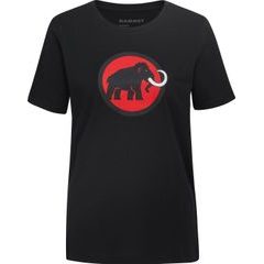 MAMMUT Mammut Core T-Shirt Women Classic black