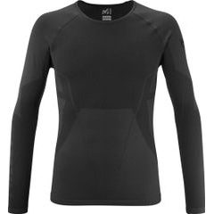 MILLET DRYNAMIC SOFT LS TEE M BLACK - NOIR