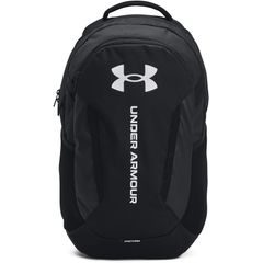 UNDER ARMOUR UA Hustle 6.0 Backpack-BLK