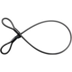 CONTEC Loop Cable Powerloc 10mmX120cm black