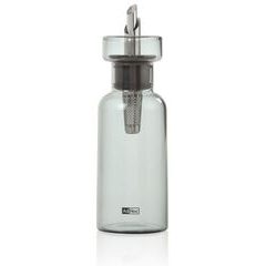ADHOC AromaPour, tmavé sklo, 17,5 cm, 120 ml