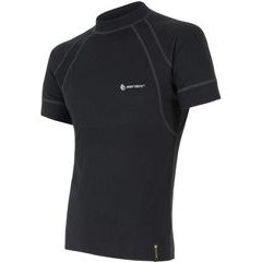 SENSOR DOUBLE FACE men's shirt black