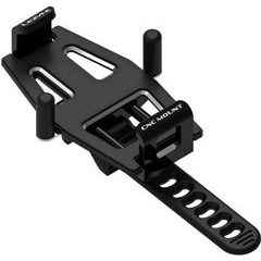 LEZYNE CNC PHONE MOUNT / BLACK