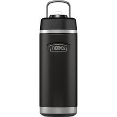 THERMOS Dětská termoska s výklopným brčkem 530ml - granite (žulová)
