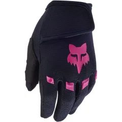 FOX Kids Dirtpaw Glove KM Black/Pink