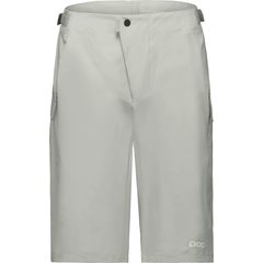 POC W's Motion Shorts Granite Grey