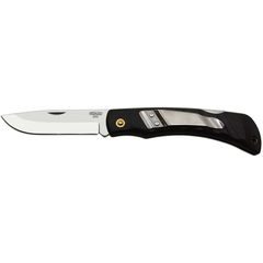 MIKOV CROCODILE s klipem 243-NH-1 SPONA černá