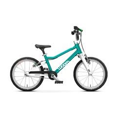 WOOM Woom GO 3, Metallic Turquoise