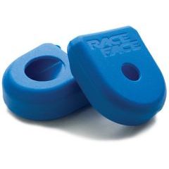 RACE FACE CRANK BOOT 2-pack, modrá