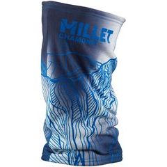 MILLET CHAMONIX NECKWARMER ICON BLUE
