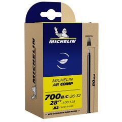 MICHELIN AIR COMP ULTRALIGHT GAL-FV 48MM 700X33/46 (938482)