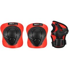 NILS Extreme H210 červená