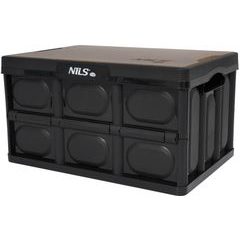 NILS Camp NCB4005 s dřevěným víkem 2v1 20L