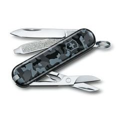 VICTORINOX 0.6223.942 Classic Navy Camouflage