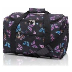 CITIES 611 butterfly 20 L černá