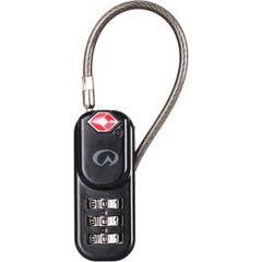 LIFEVENTURE TSA Zipper Lock
