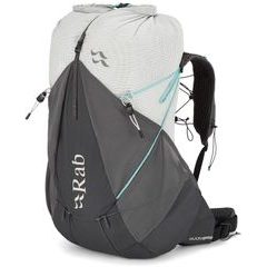 RAB Muon ND 40, pewter