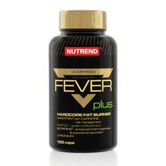 NUTREND Compress Fever plus, 120 kapslí