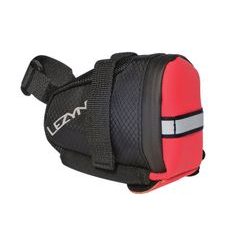 LEZYNE S-CADDY RED/BLACK