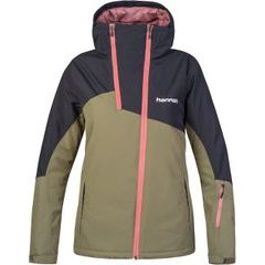 HANNAH MAKY COL burnt olive/anthracite