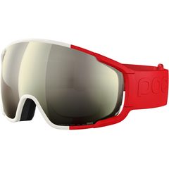 POC Zonula Rouge/Blanc/Partly Sunny Ivory