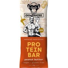CHIMPANZEE BIO PROTEIN BAR Peanut Butter 45g
