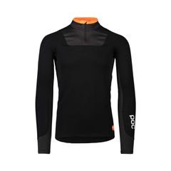 POC Resistance Layer Jersey Uranium Black