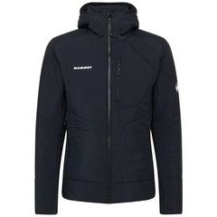 MAMMUT Aenergy Air IN Hooded Jacket Men black