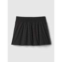 GAP Kraťasová mini sukně GapFit Černá