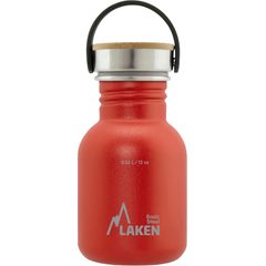 LAKEN Basic Bamboo 350 ml červená