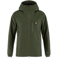 FJÄLLRÄVEN Bergtagen 60 Insulation Jkt W Deep Forest-Black