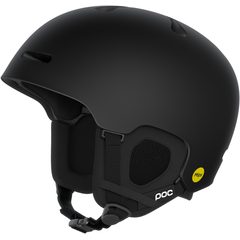 POC Fornix MIPS Uranium Black Matt 2024
