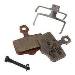SRAM AM DB BRAKE PAD ORG/AL ELXR/DB/LVL QTLT