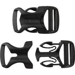 MILLET QUICK BUCKLEM NOIR NEW