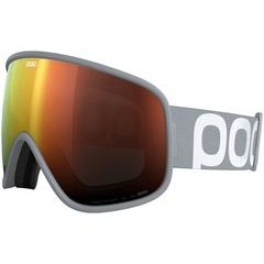 POC Vitrea Granite Grey/Partly Sunny Orange