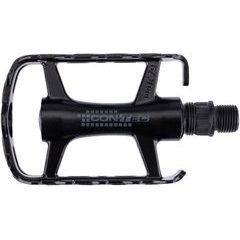 CONTEC Pedals CP-042 MTB/ATB Alu black/silver