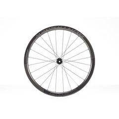 BONTRAGER Aeolus RSL 37 Tubular Disc Shim11 Black