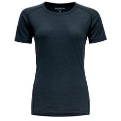 DEVOLD Lauparen Merino 190 Base Tee Wmn, Ink