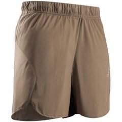 X-BIONIC COREFUSION RUN DISCOVER SHORTS WMN DARK SAND