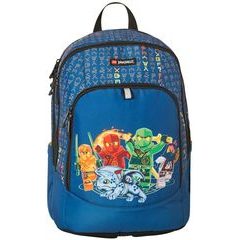 LEGO BAGS Ninjago Family, Base 28 modrá
