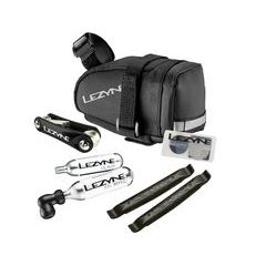 LEZYNE M - CADDY CO2 KIT BLACK/BLACK