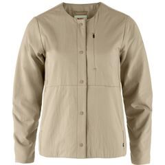 FJÄLLRÄVEN HC Insulated Jacket W Fossil